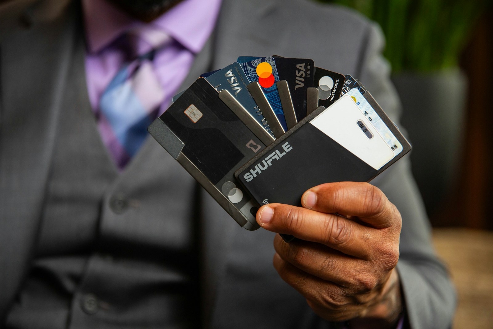 Credit card stacking strategy linked to Blake Evertsen, Eyad Abbas, and Dustin Boudreau