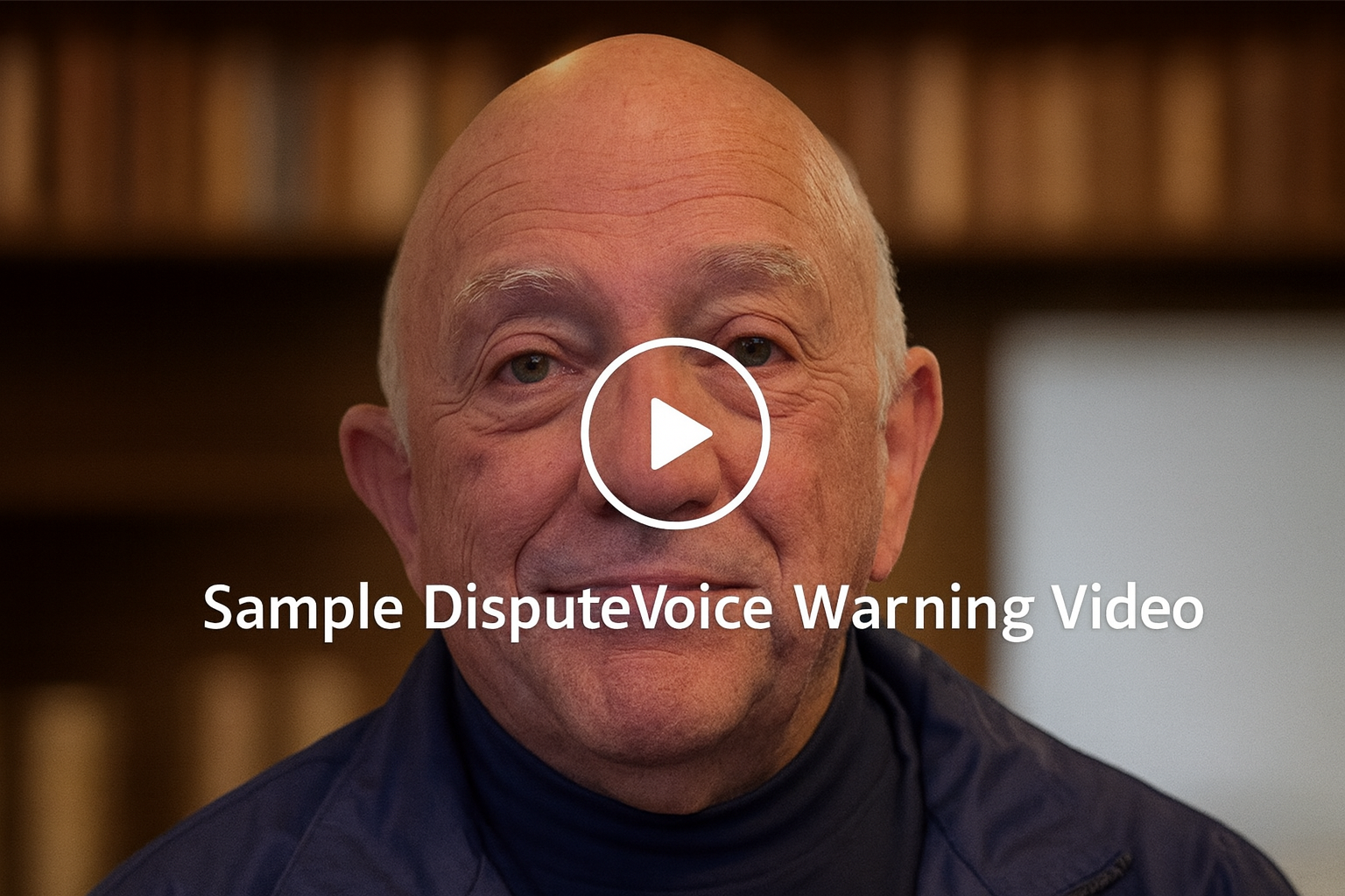 DisputeVoice Complaint Report Video Introduction